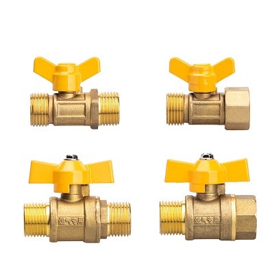 brass ball valves for natural gas 2